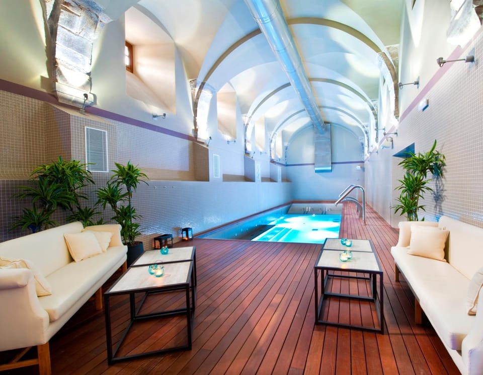 Spa and wellness centre/facilities
