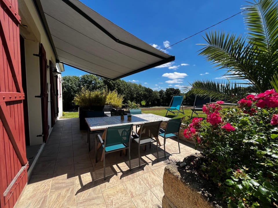 Gîte du Cosquer House in Finistere