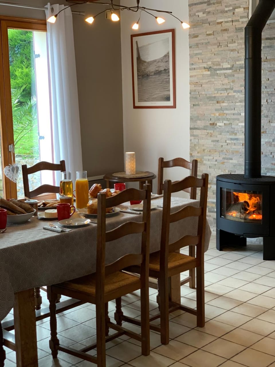 Gîte du Cosquer House in Finistere