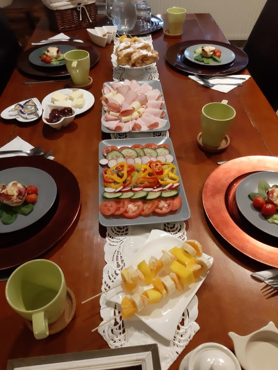 Breakfast