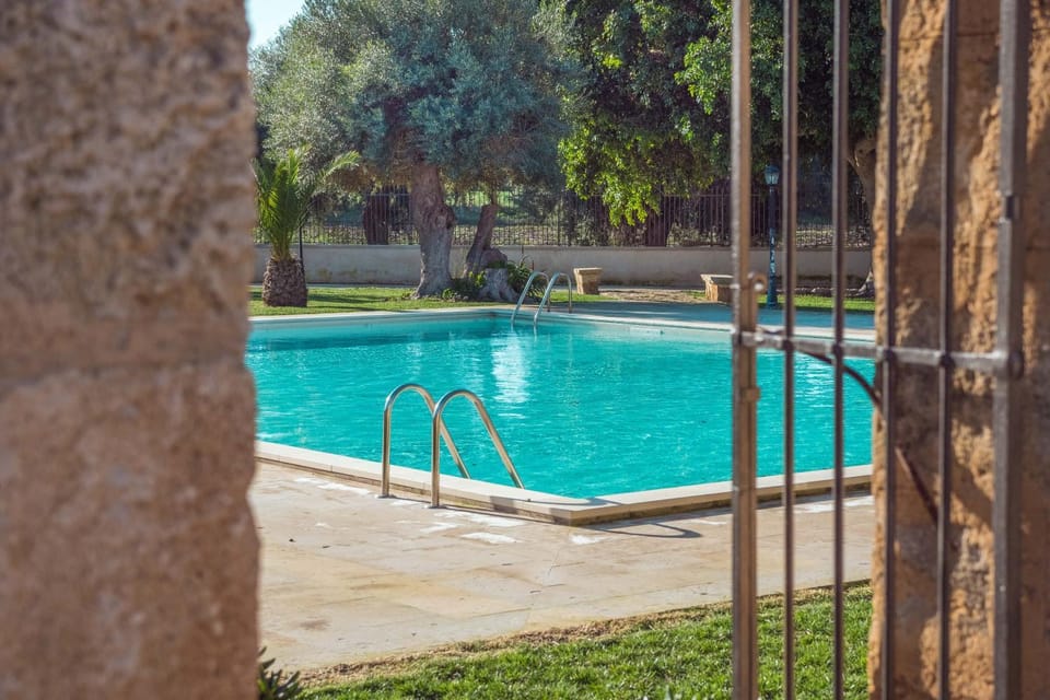 Swimming pool, Swimming pool