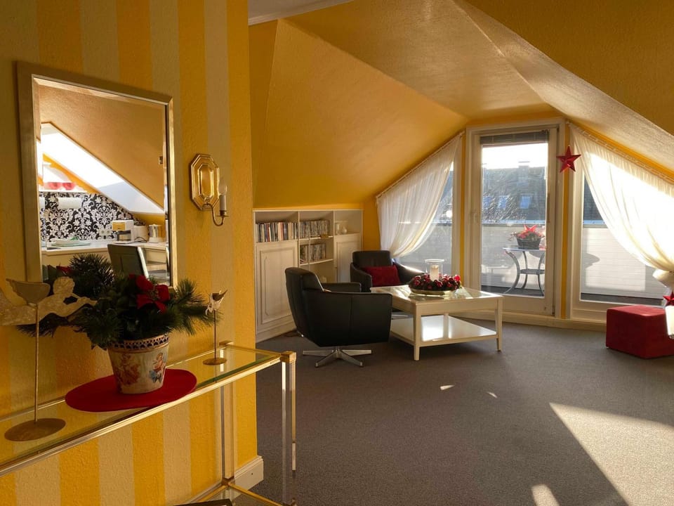 Appartementhaus Grieger Apartment in Lower Saxony, Germany