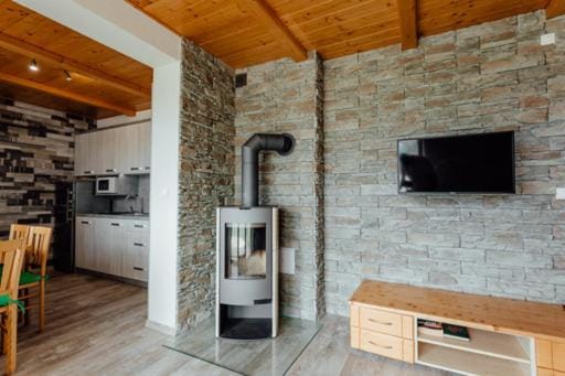 Chaty Panoráma House in Slovakia