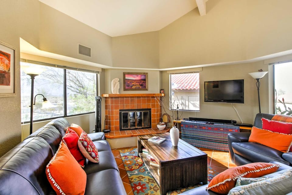 Borrego Springs Condo w/ Private Hot Tub & Views! House in Borrego Springs