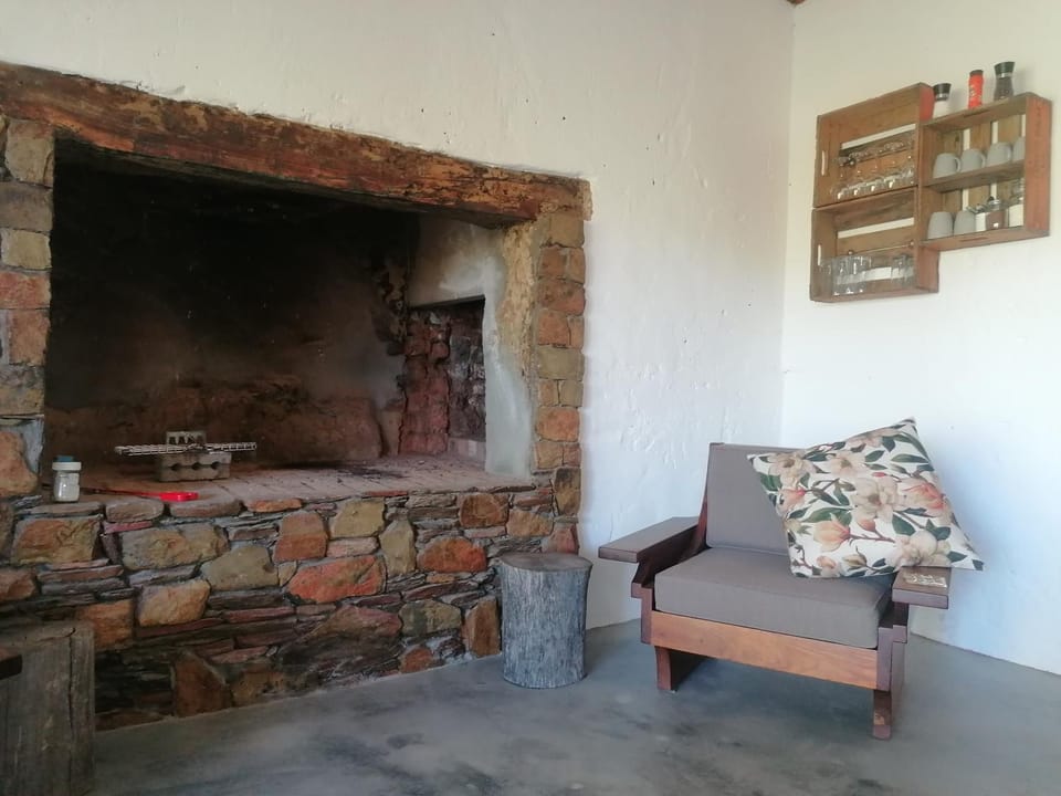 BBQ facilities, flat iron