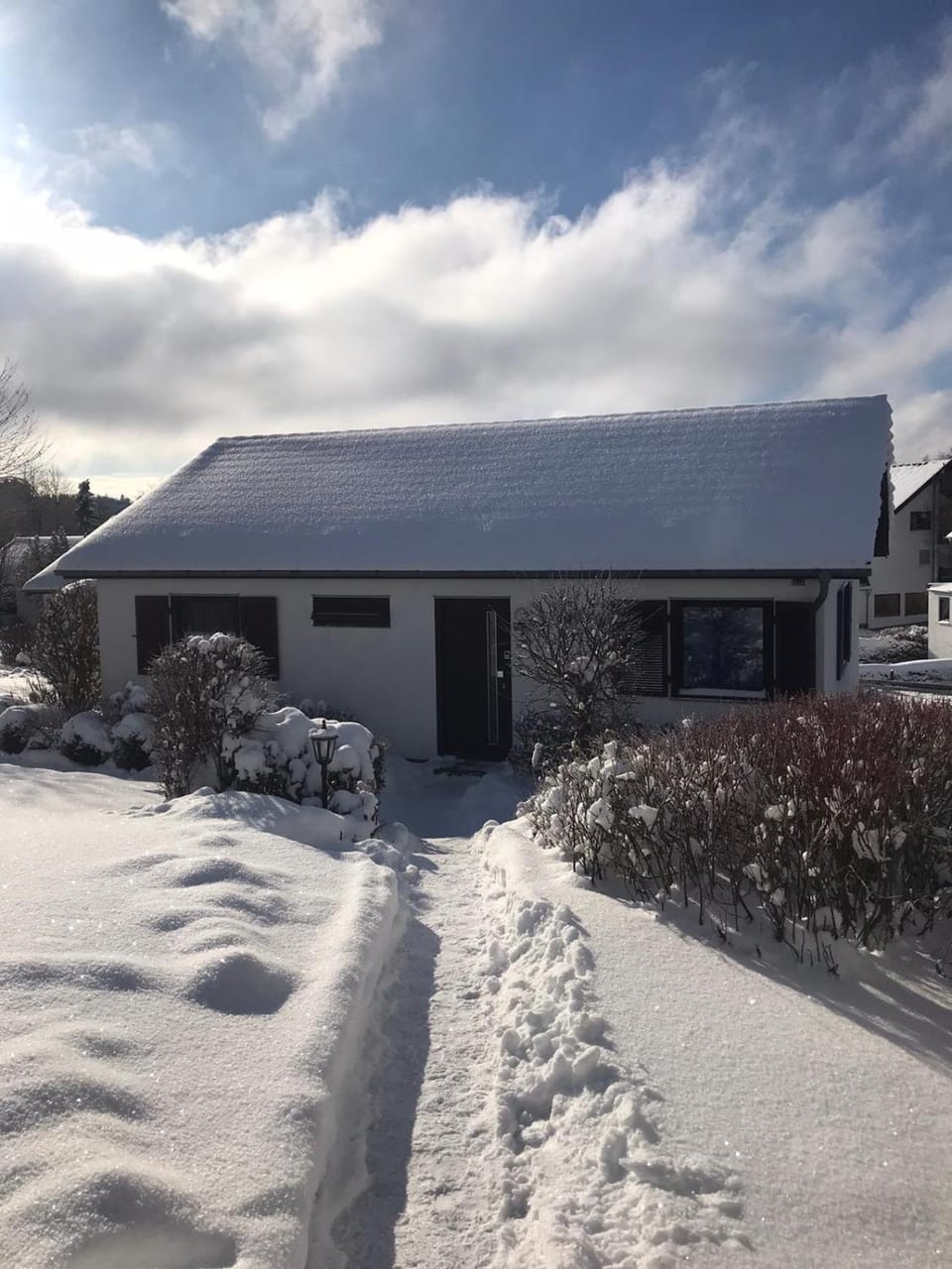 UplandParcs Dumel - gemütliches Haus in zentrumsnähe House in Winterberg