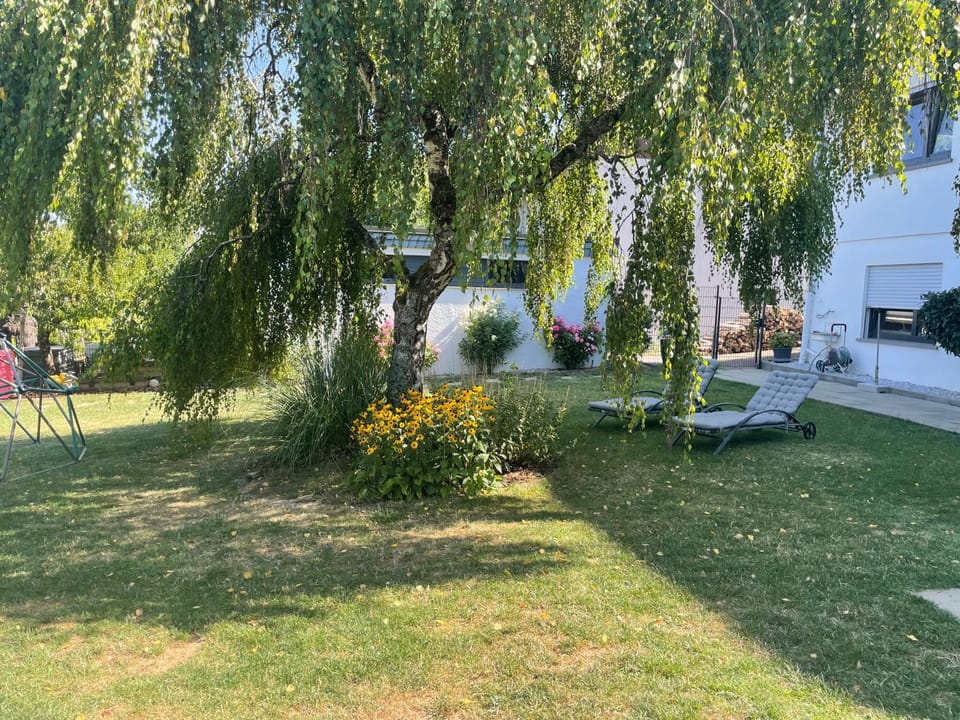 Apartment nähe Ettlingen - 15 min zur Messe Karlsruhe Apartment in Baden-Württemberg