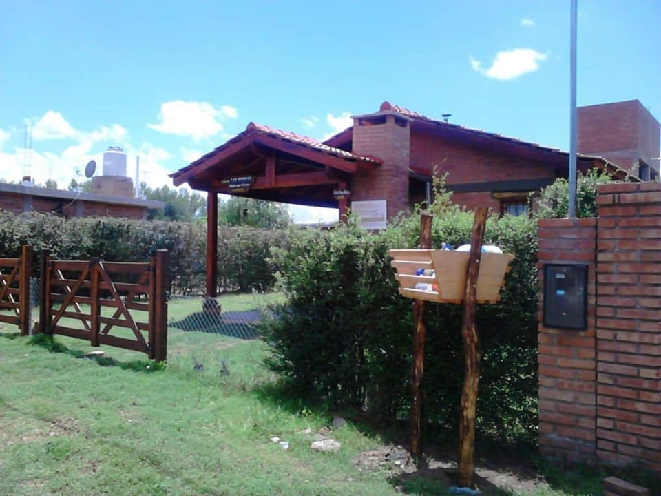 Cálidas Cabañas Las Piedras 2 , Villa Cura Brochero con wi fi House in Cordoba Province