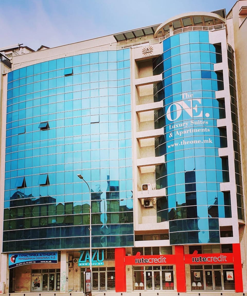 Property building, Day