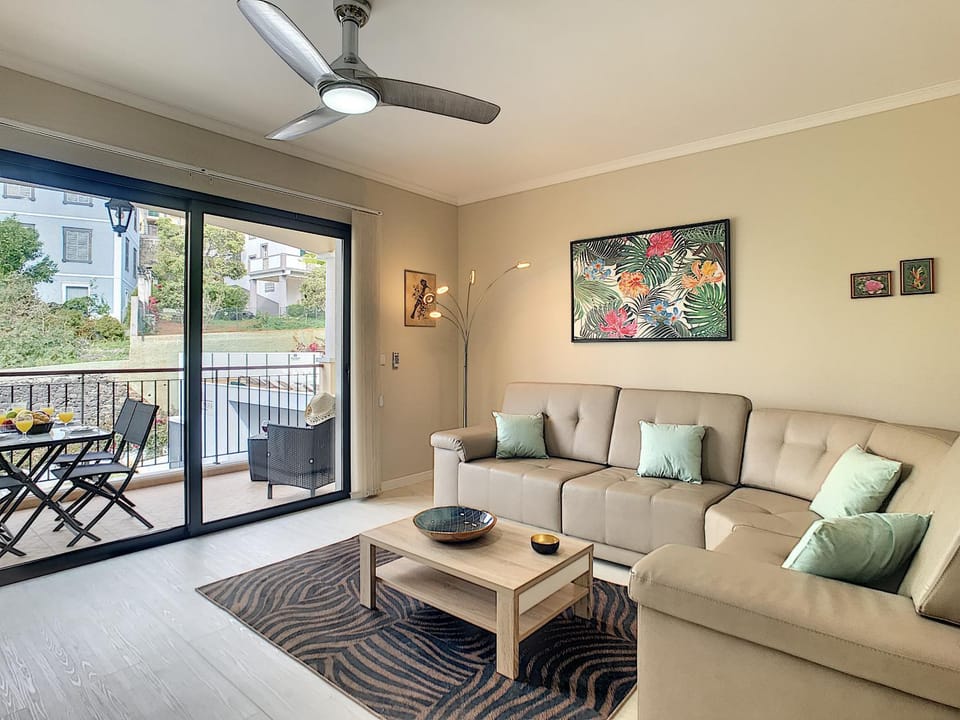 Property building, Living room, Seating area