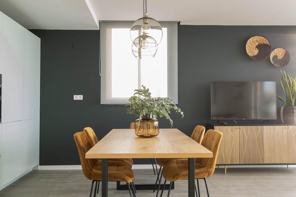 Modern sea front East Wind Apartment in Alicante