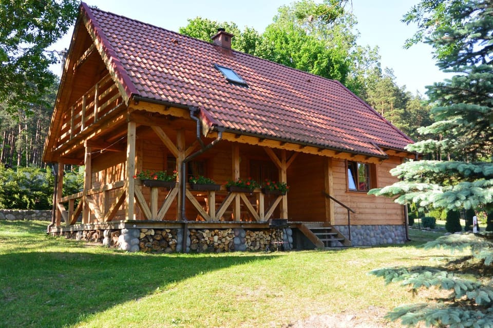 Property building, Garden, Balcony/Terrace, Garden view