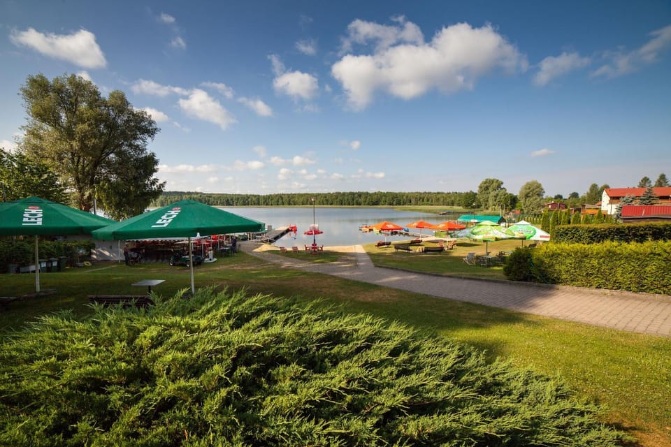 Natural landscape, Activities, Lake view