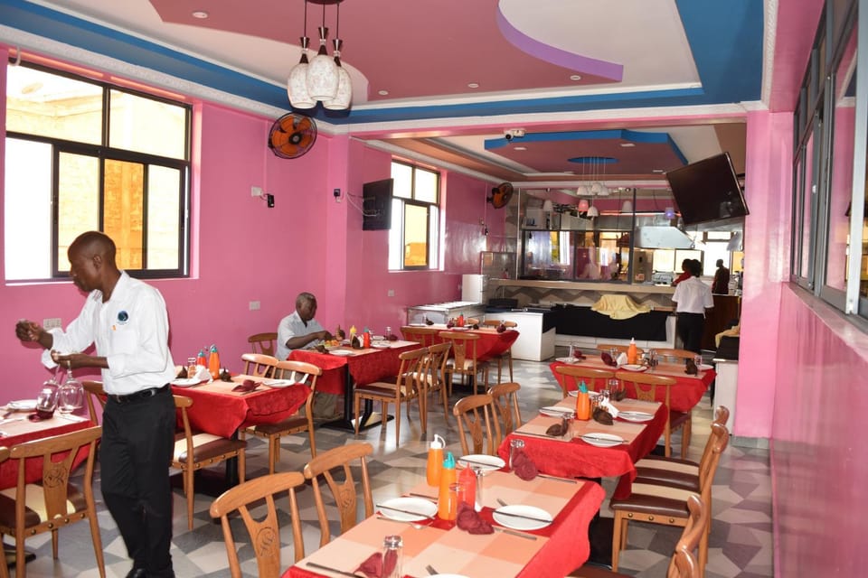 Restaurant/places to eat