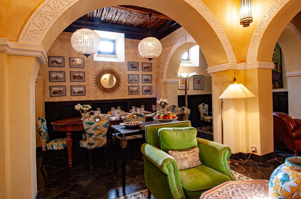 Riad Callas Villa in Essaouira