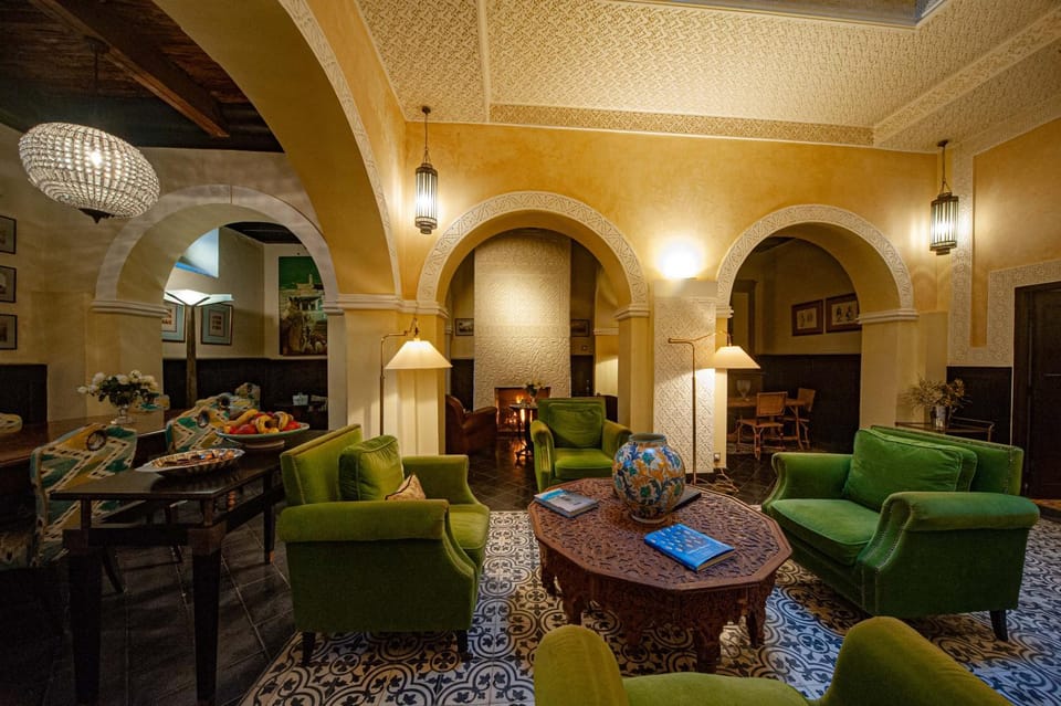 Riad Callas Villa in Essaouira