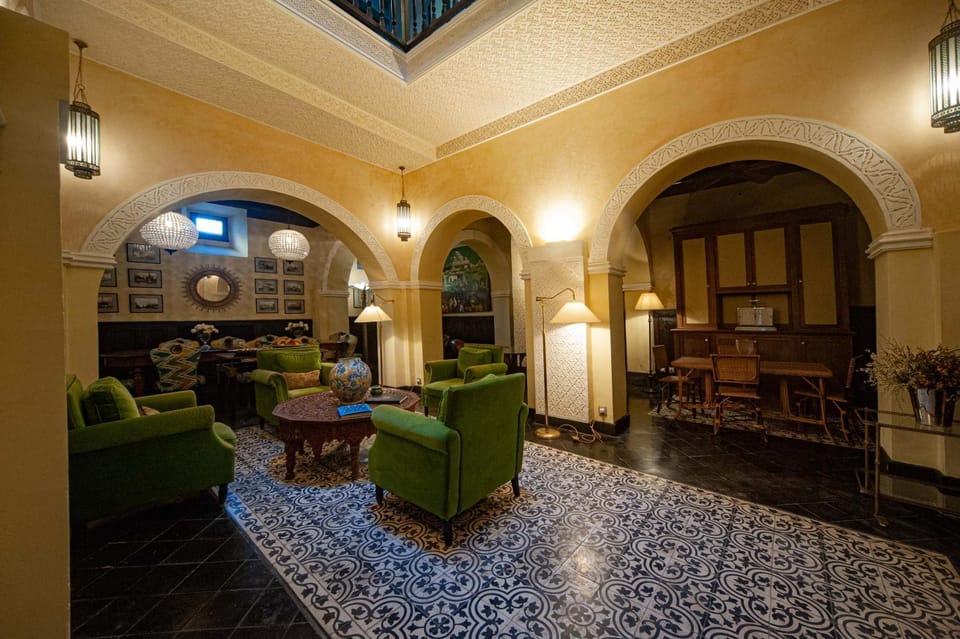 Riad Callas Villa in Essaouira