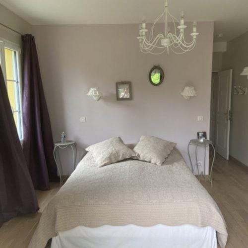 La Foulerie Bed and Breakfast in Île-de-France