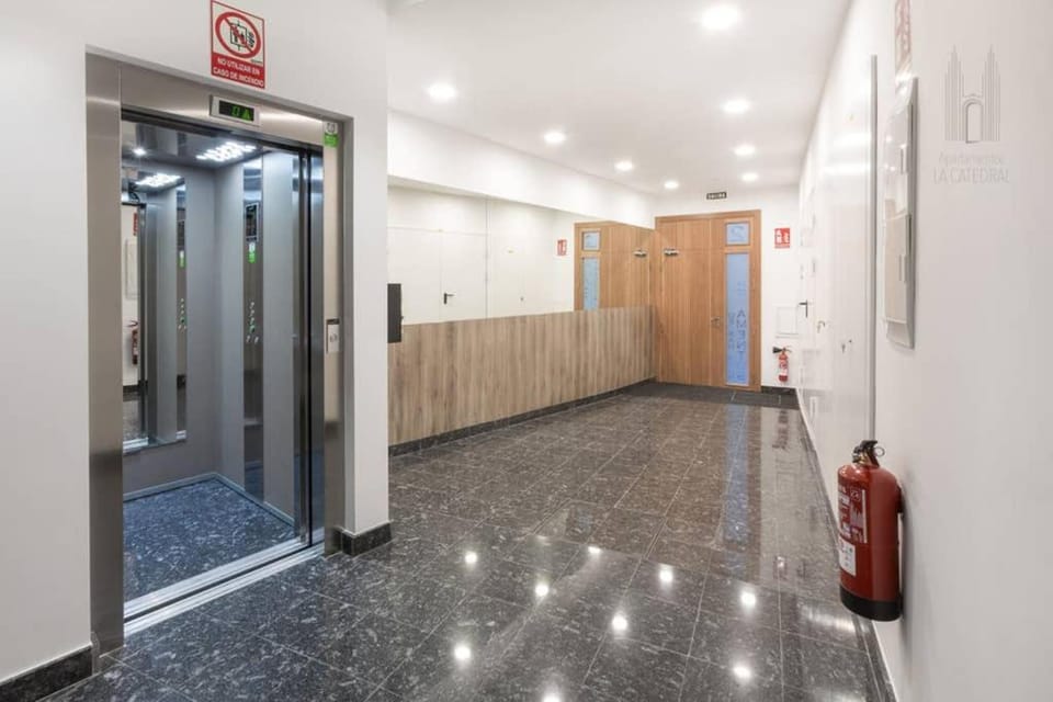 Apartamento 1º B · Apartamentos La Catedral Apartment in Logrono