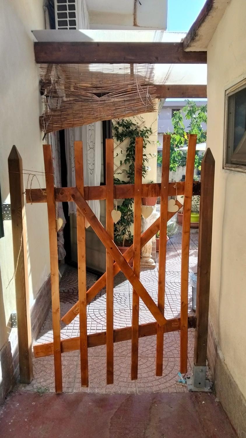 loft indipendente con giardino a Roma Tor vergata Apartment in Rome