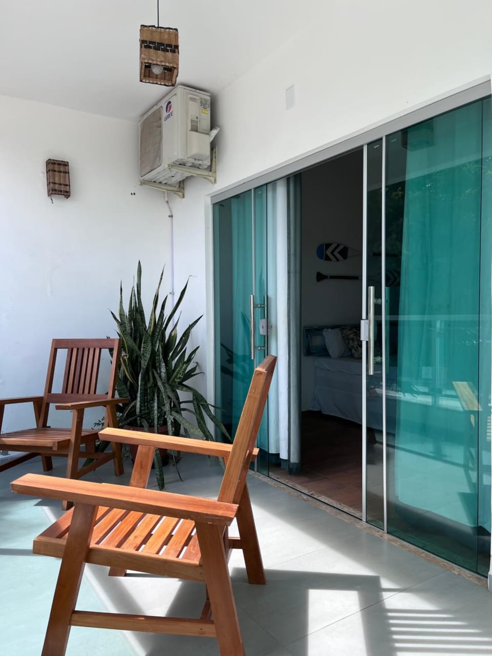 Beach house Apartment in State of Bahia