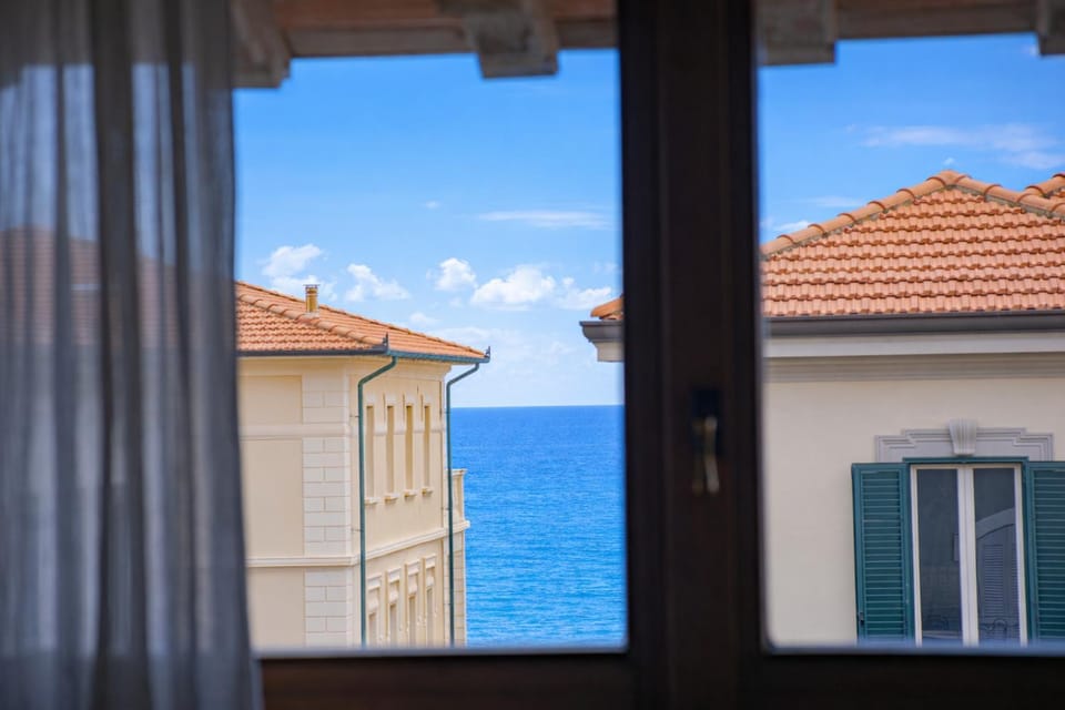 View (from property/room), Sea view
