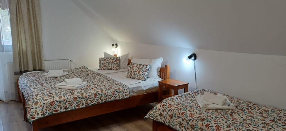 Pensiunea Restaurant Vándor Bed and Breakfast in Romania