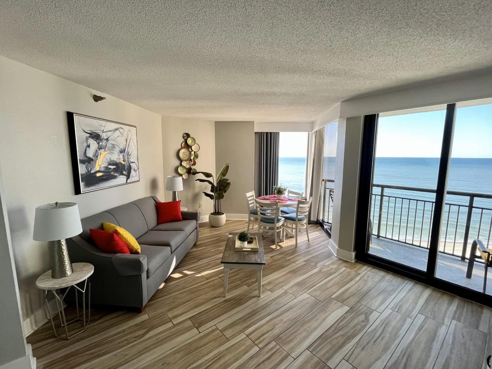 Sea view