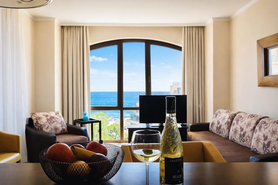 ROYAL BEACH - Modern & Private Apartments in center Sunny Beach Apartment hotel in Sunny Beach
