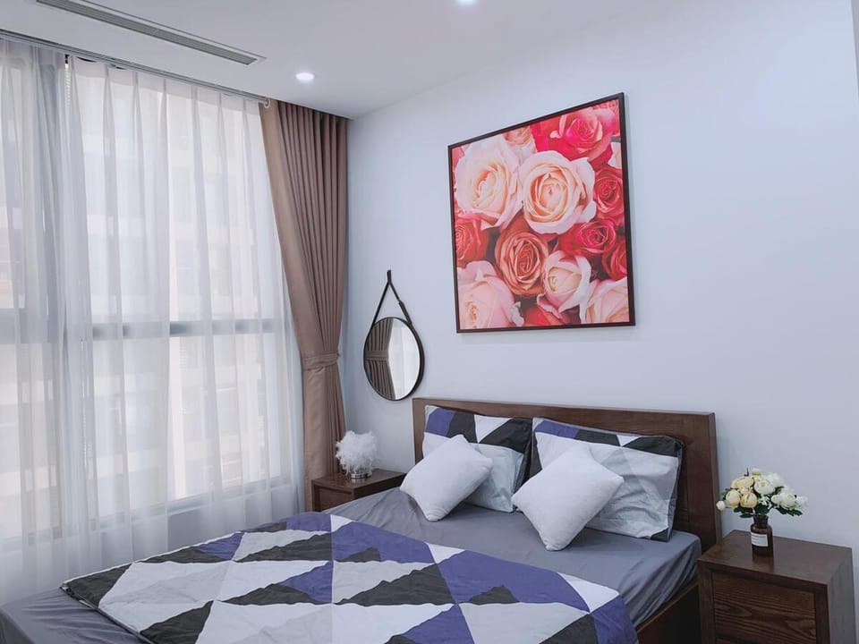 BOM HOMES- VINHOMES GREENBAY- Service Apartment Apartment in Laos