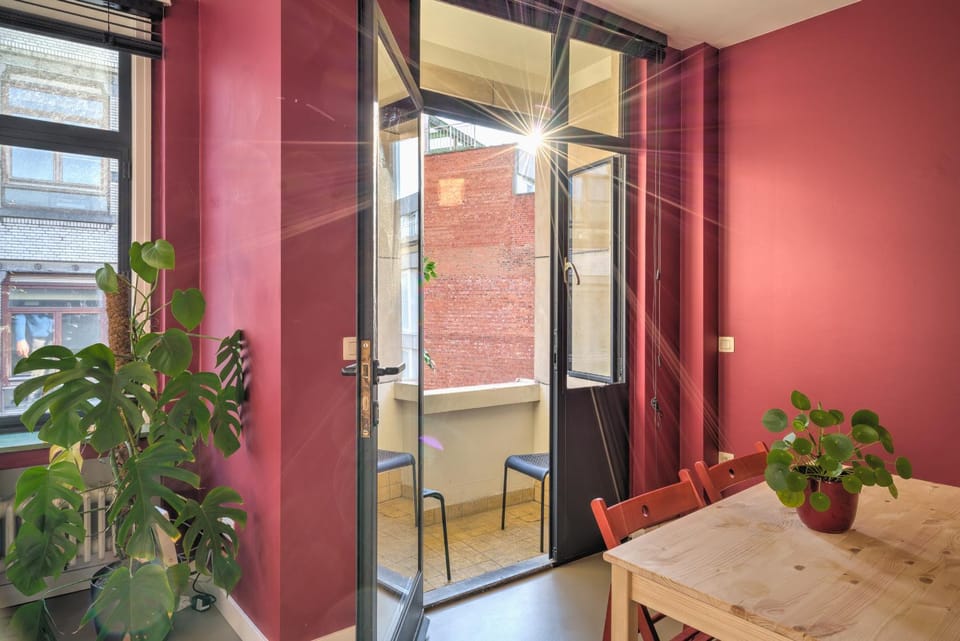 Balcony/Terrace, Dining area