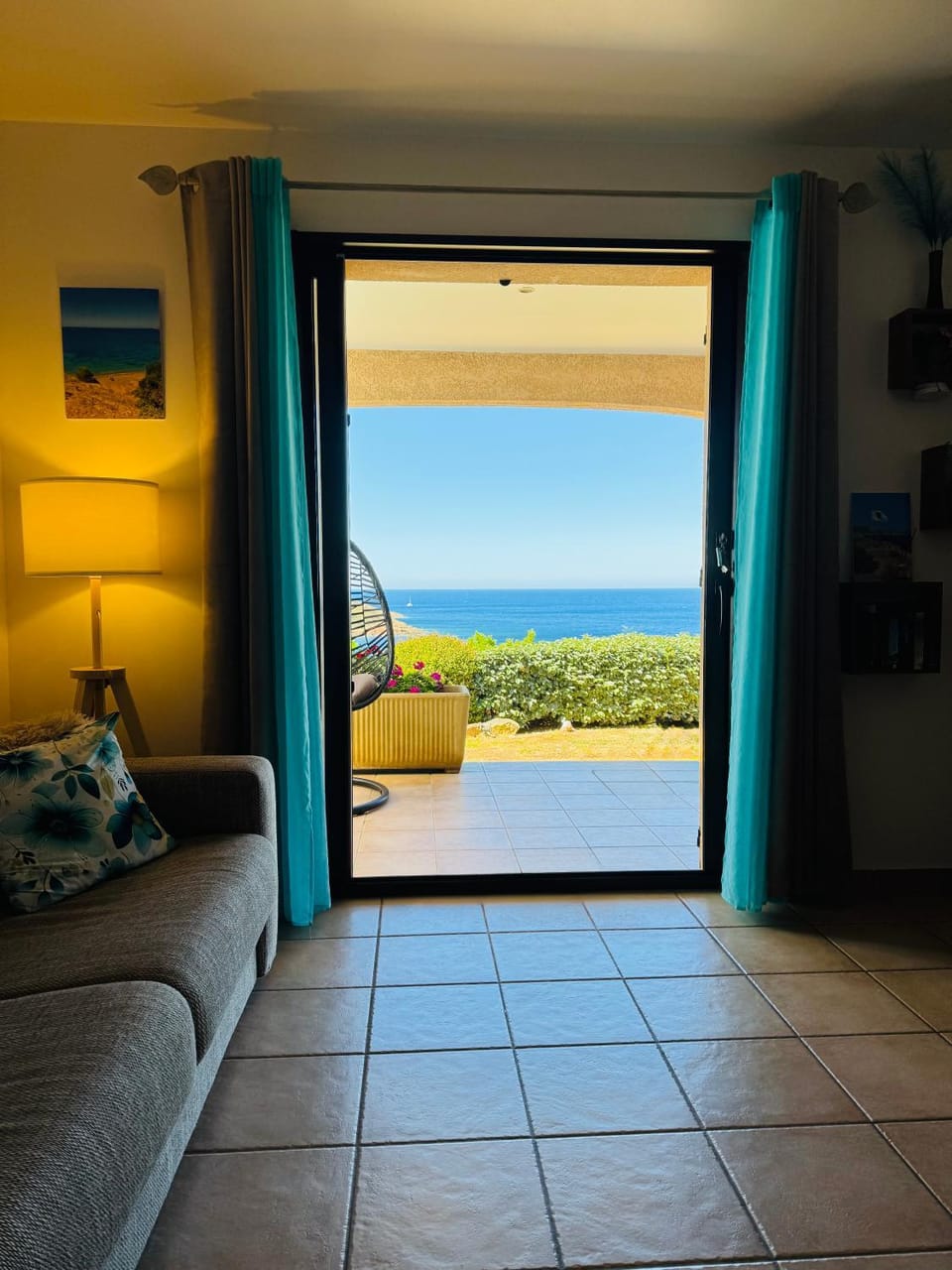 Roc A Mare Apartment in Corsica