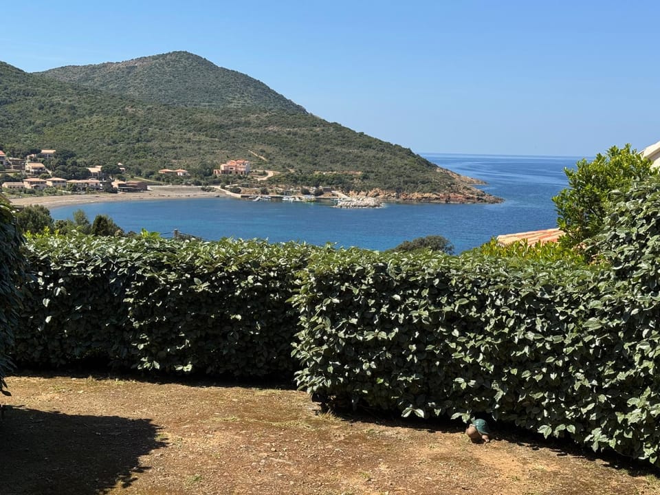 Day, Natural landscape, Sea view