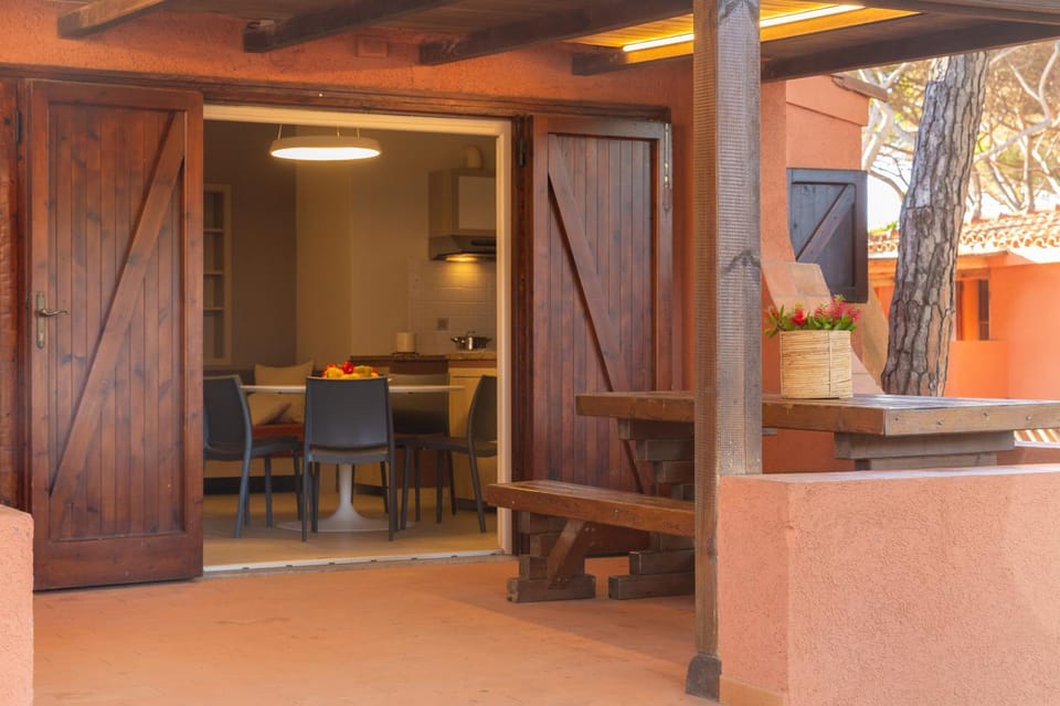 Patio, Garden