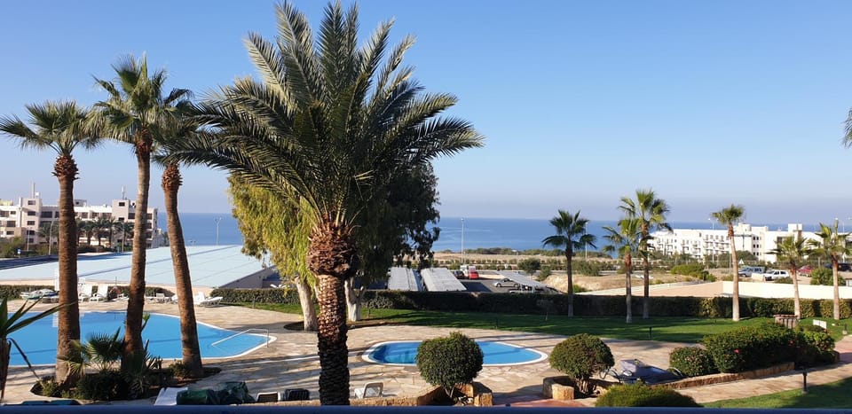 Garden view, Pool view, Sea view