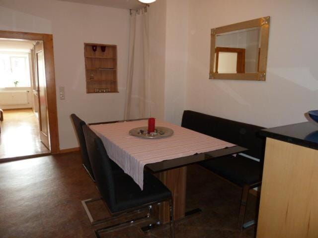 Ferienwohnung - Mittendrin - Apartment in Wangen im Allgäu