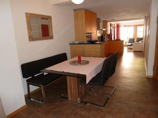 Ferienwohnung - Mittendrin - Apartment in Wangen im Allgäu