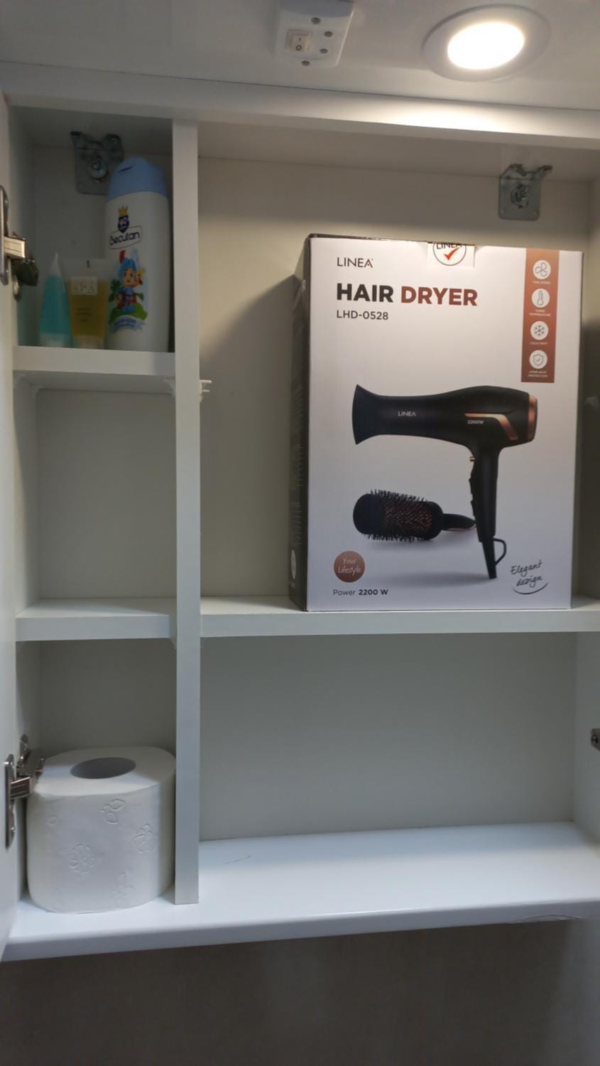 Bathroom, heating