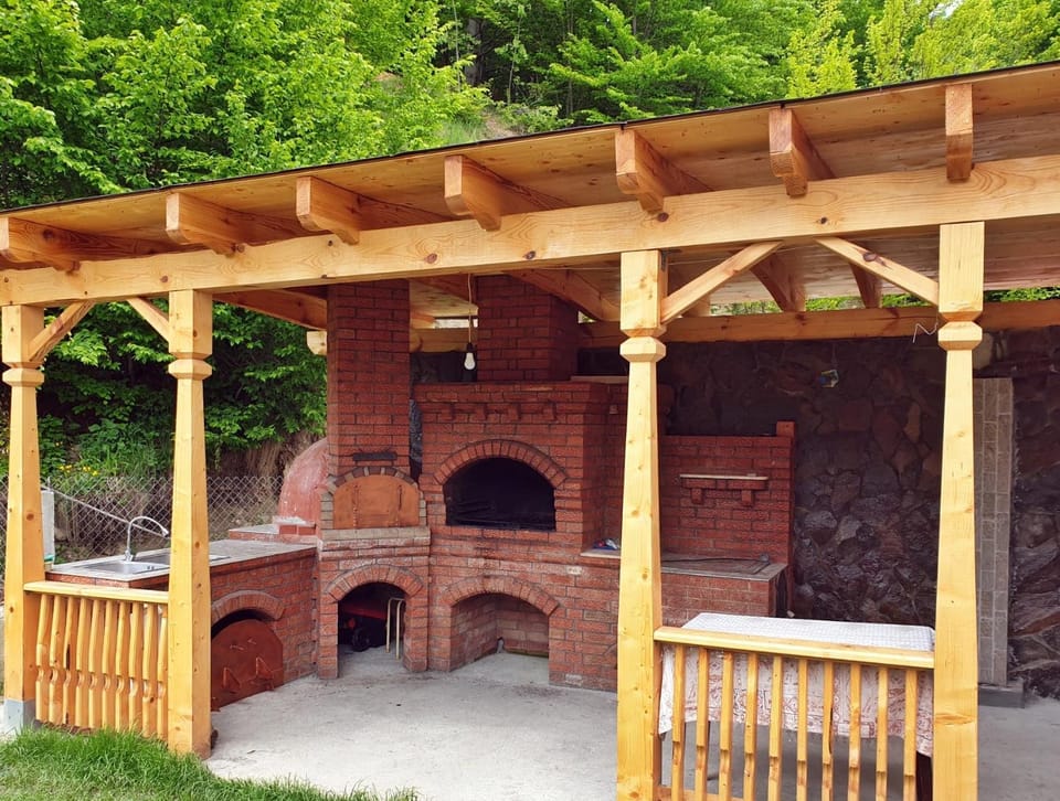 Activities, BBQ facilities, Garden, Area and facilities, stove