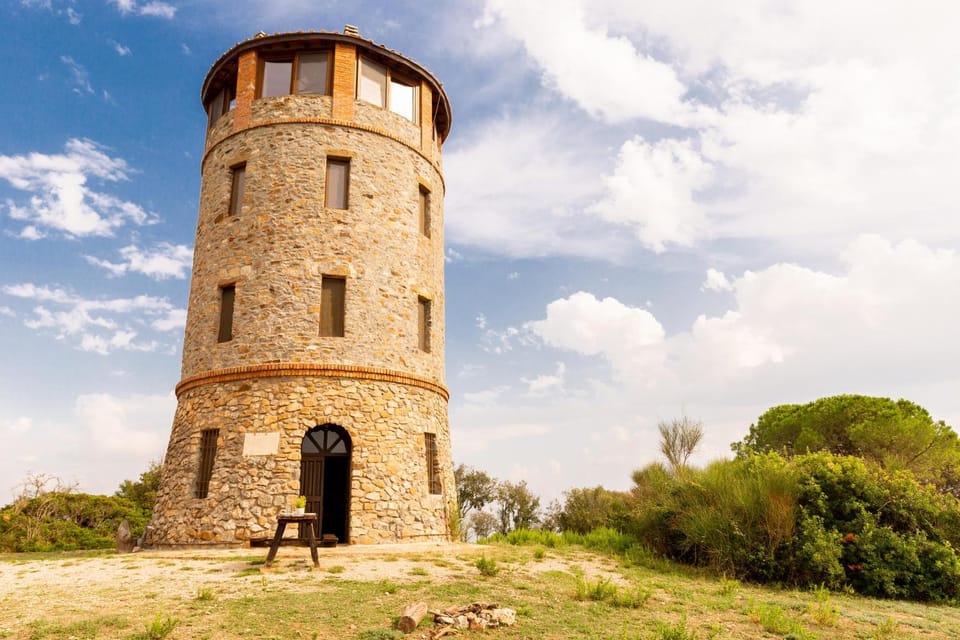 Nearby landmark
