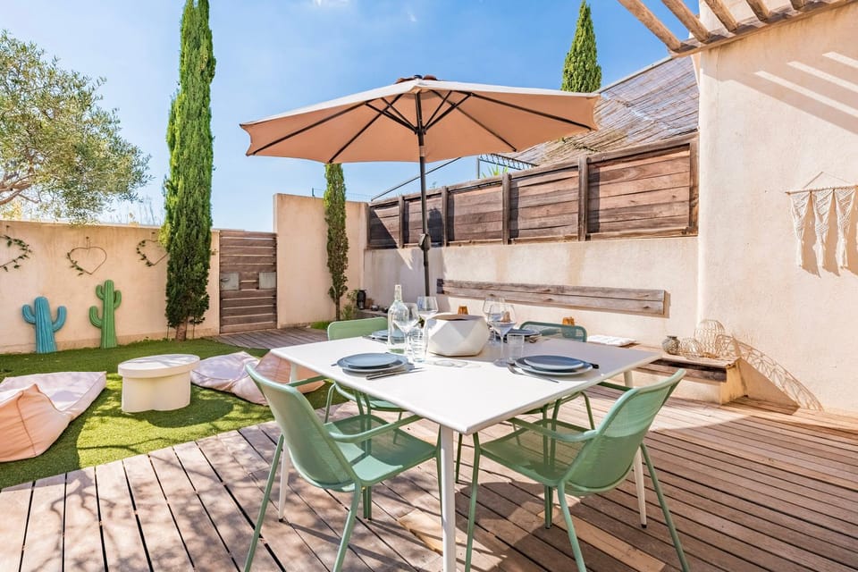 COCOON IN CASSIS Apartment in Cassis