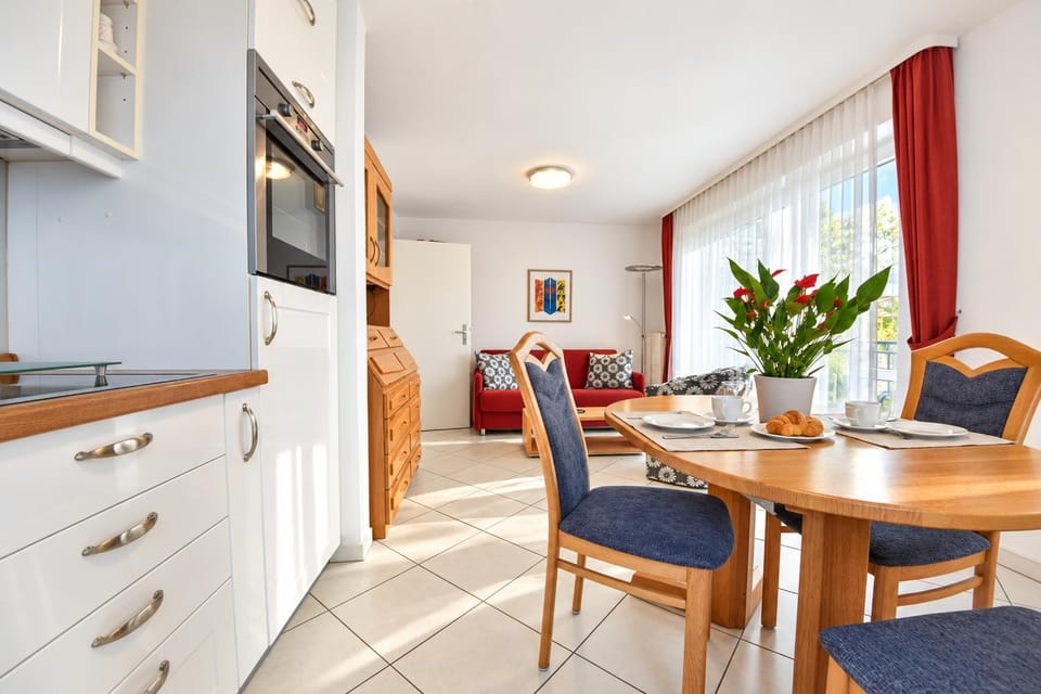 Haus an der Düne Wohnung 04 Apartment in Heringsdorf