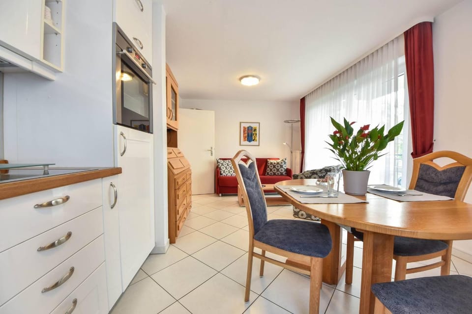 Haus an der Düne Wohnung 04 Apartment in Heringsdorf