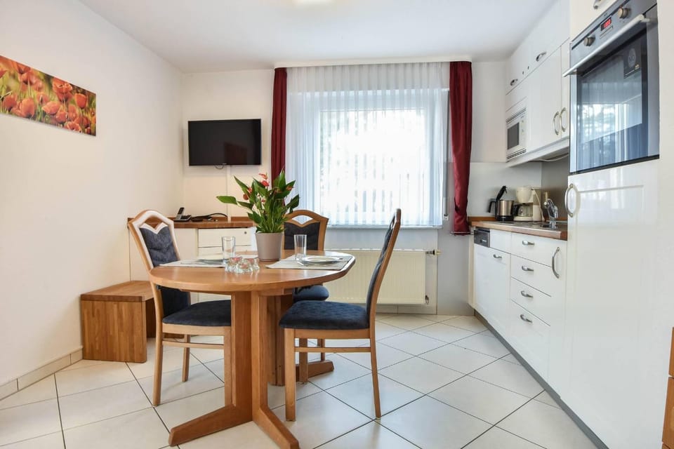 Haus an der Düne Wohnung 04 Apartment in Heringsdorf