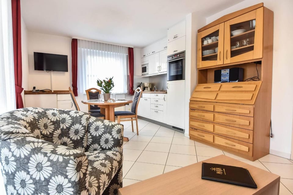 Haus an der Düne Wohnung 04 Apartment in Heringsdorf