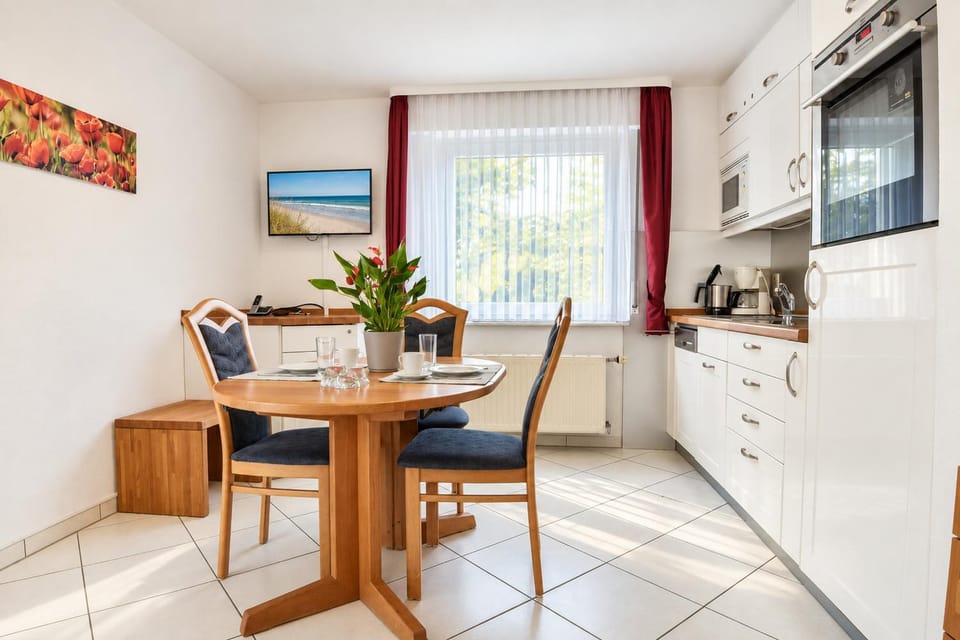 Haus an der Düne Wohnung 04 Apartment in Heringsdorf