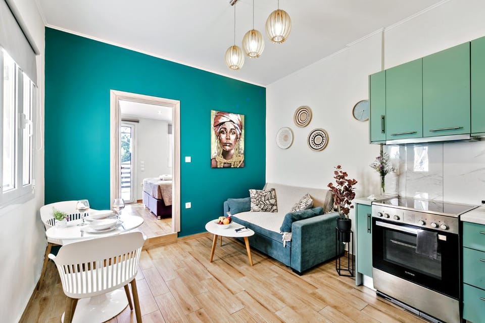 Ionian Citizen Penthouse Apartment in Corfu