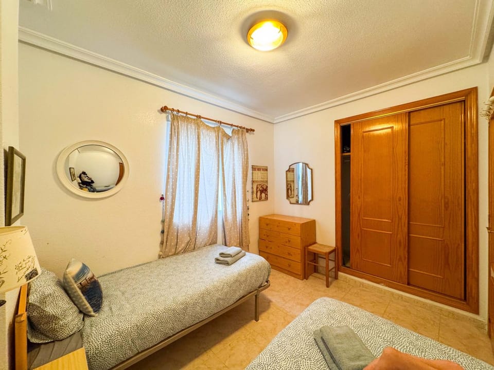 055 Paradise Vacation - AC/WIFI Apartment in Torre La Mata