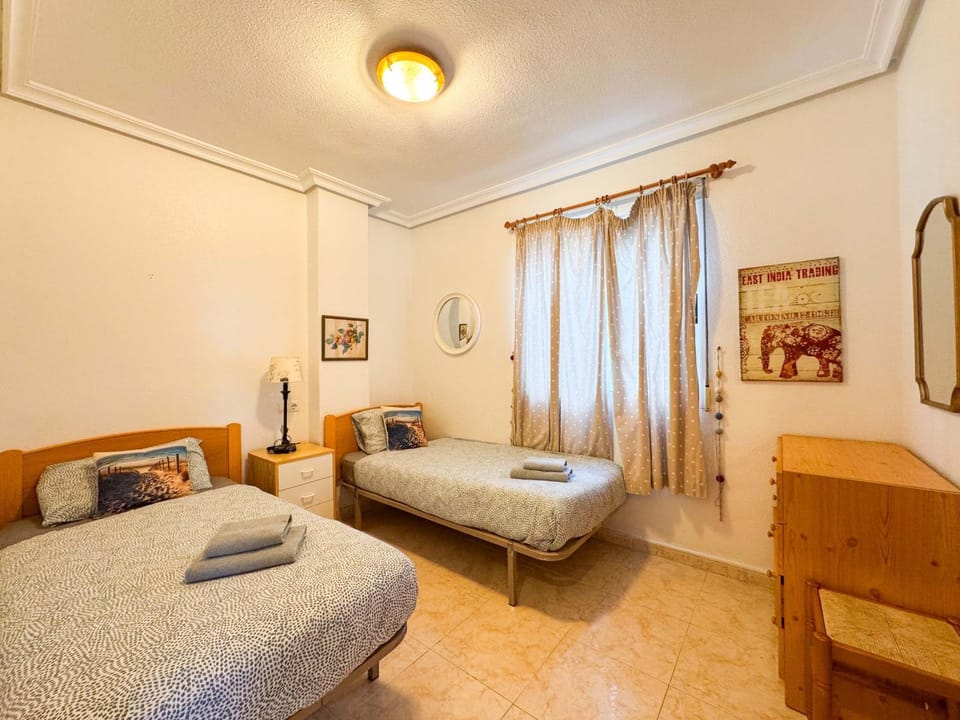 055 Paradise Vacation - AC/WIFI Apartment in Torre La Mata