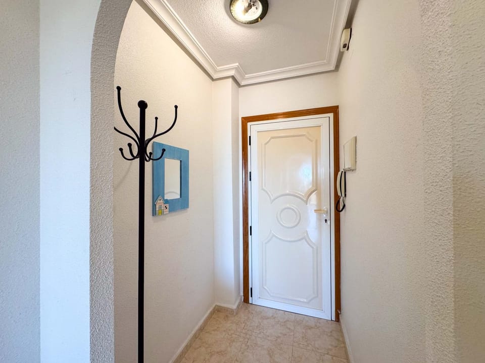 055 Paradise Vacation - AC/WIFI Apartment in Torre La Mata